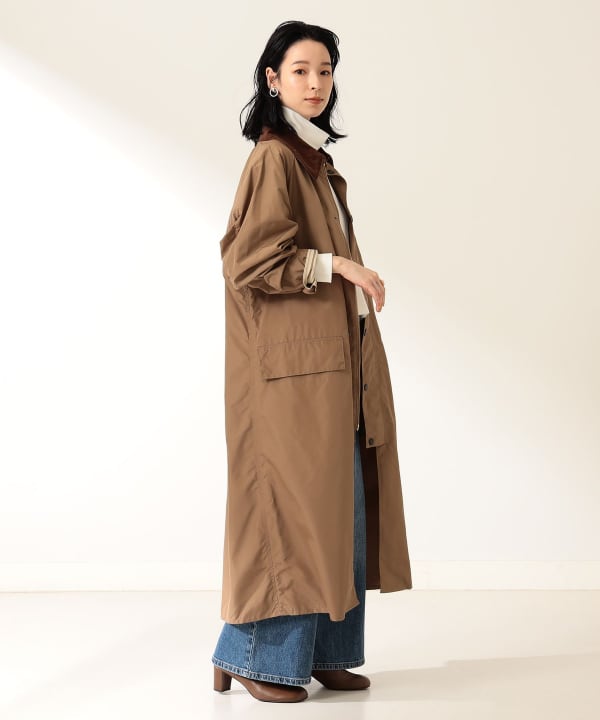 Demi-Luxe BEAMS（デミルクス ビームス）BARBOUR × Demi-Luxe BEAMS