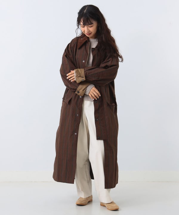 Demi-Luxe BEAMS（デミルクス ビームス）BARBOUR × Demi-Luxe BEAMS