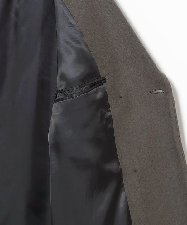 Demi-Luxe BEAMS（デミルクス ビームス）ライトウール チェスター