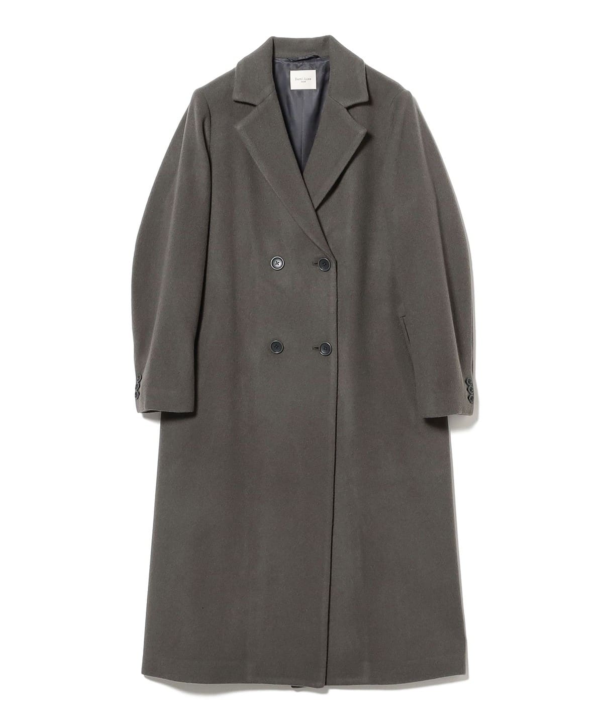 Demi-Luxe BEAMS（デミルクス ビームス）ライトウール チェスター