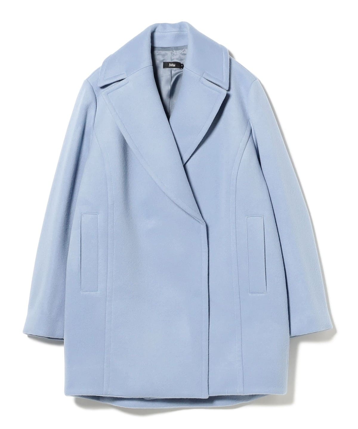 EFFE BEAMS（エッフェ ビームス）M・fil / ウール コクーン