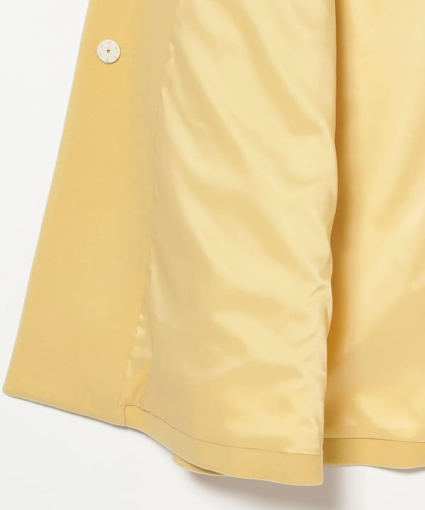 ✨新品✨AK＋1 by EFFE BEAMS ウール ラップコート 38 AK+1（エーケー ワン）のコート通販｜BEAMS