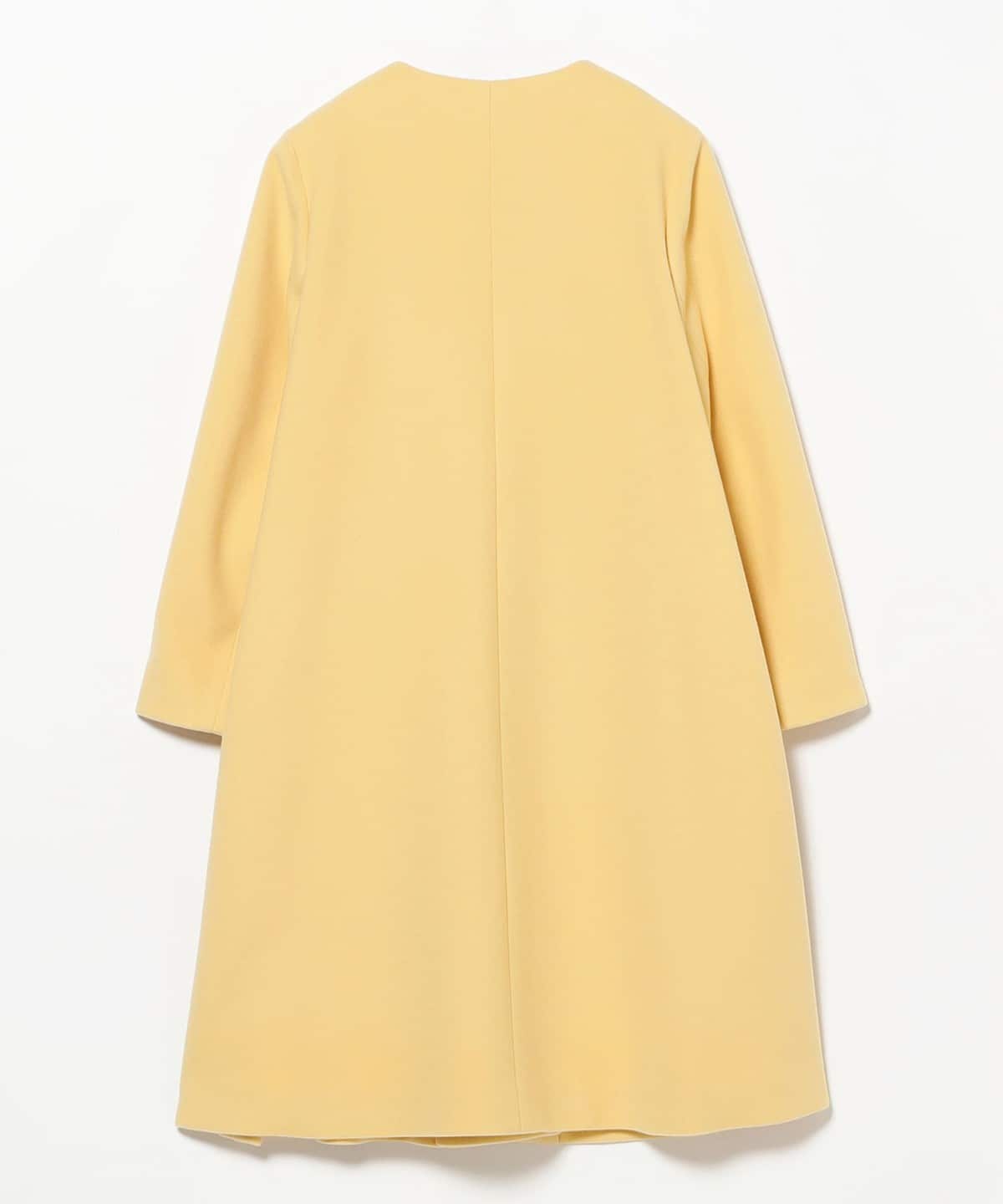 ✨新品✨AK＋1 by EFFE BEAMS ウール ラップコート 38 EFFE BEAMS（エッフェ ビームス）M・fil / Aライン コート