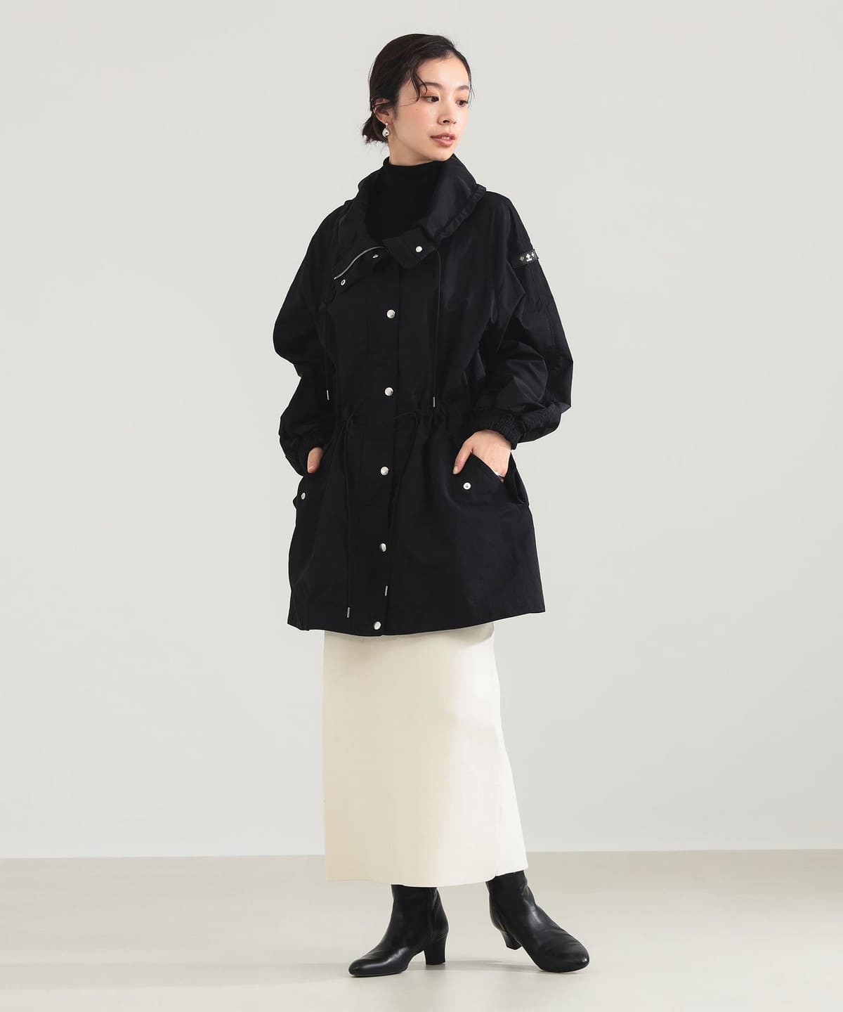 Demi-Luxe BEAMS（デミルクス ビームス）【WEB限定】TATRAS / OLVONA