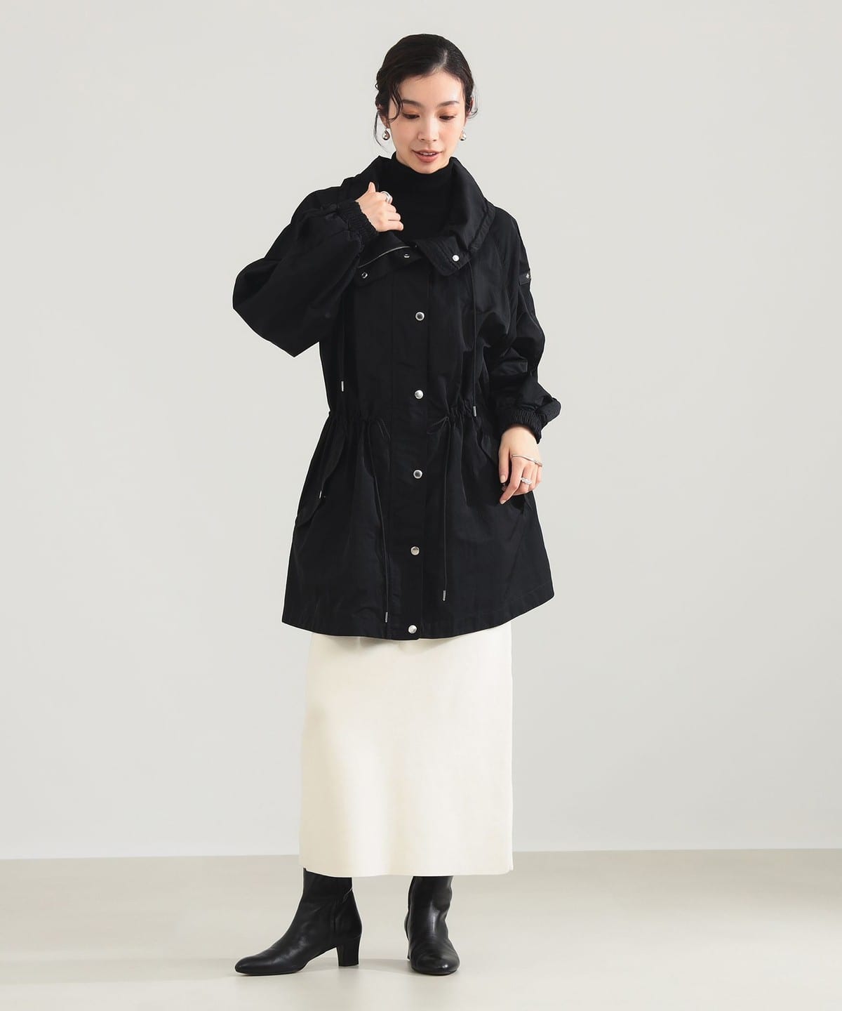 Demi-Luxe BEAMS（デミルクス ビームス）【WEB限定】TATRAS / OLVONA