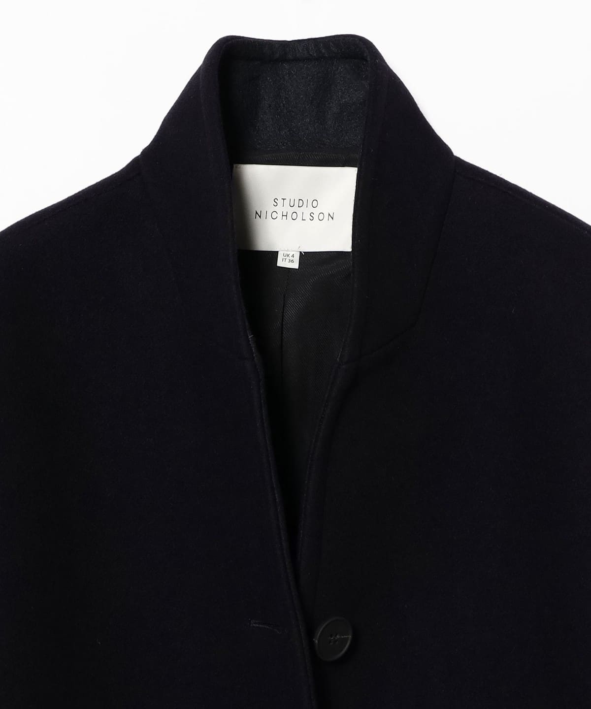 Demi-Luxe BEAMS（デミルクス ビームス）STUDIO NICHOLSON / レイズド 