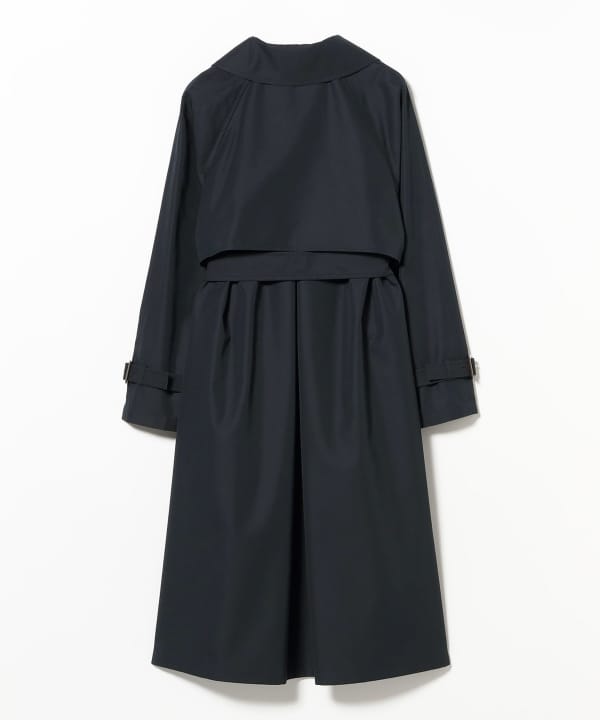 Demi-Luxe BEAMS（デミルクス ビームス）ライト ツイル トレンチコート