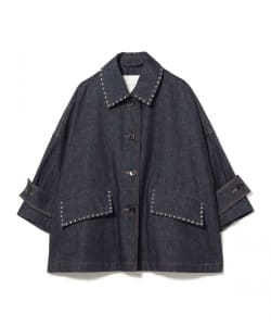 MACKINTOSH / HUMBIE スタッズ デニムジャケット