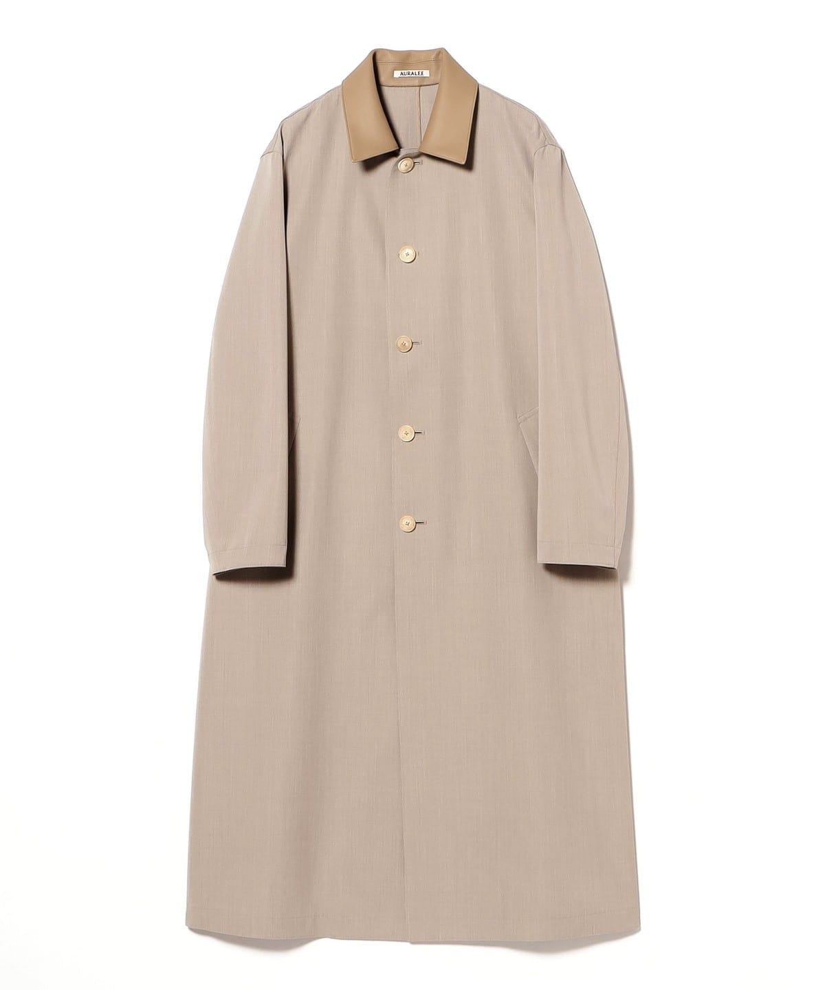 Demi-Luxe BEAMS（デミルクス ビームス）AURALEE / WOOL MAX CANVAS