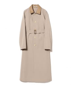 AURALEE / WOOL MAX CANVAS COAT