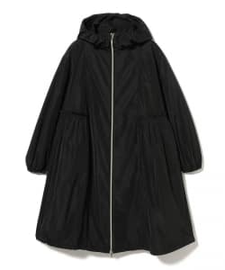 HERNO / ギャザー フード コート