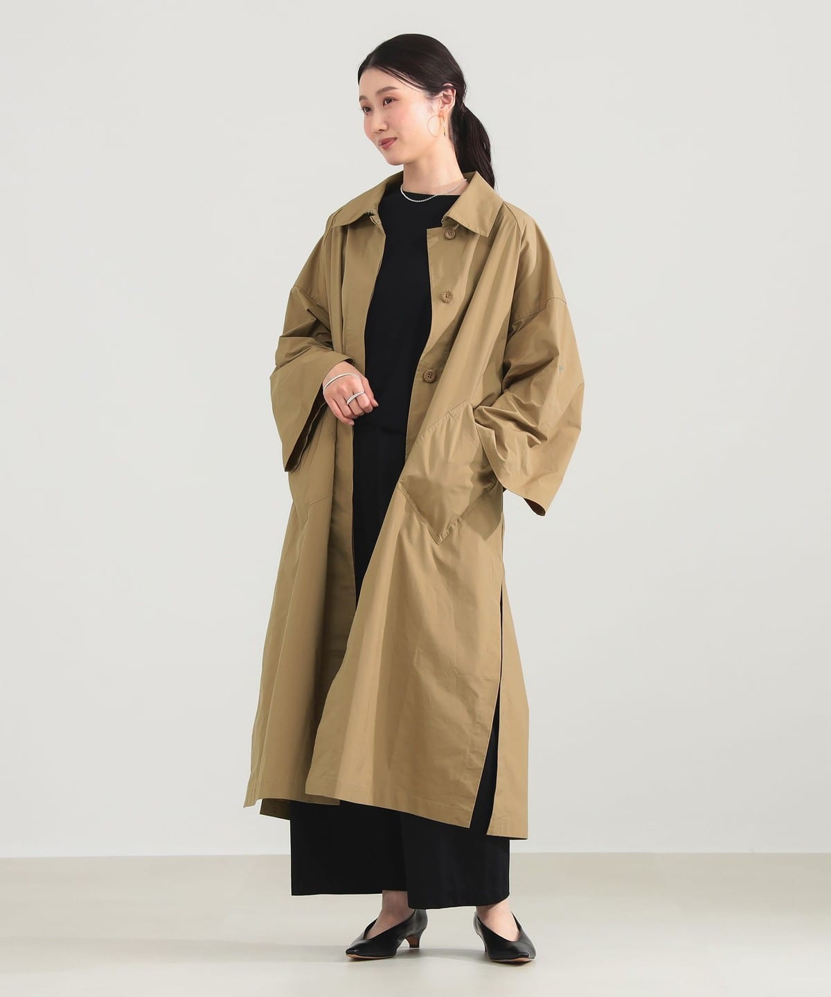 Demi-Luxe BEAMS（デミルクス ビームス）COG THE BIGSMOKE / HOLLY