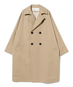 TICCA / テント トレンチコート