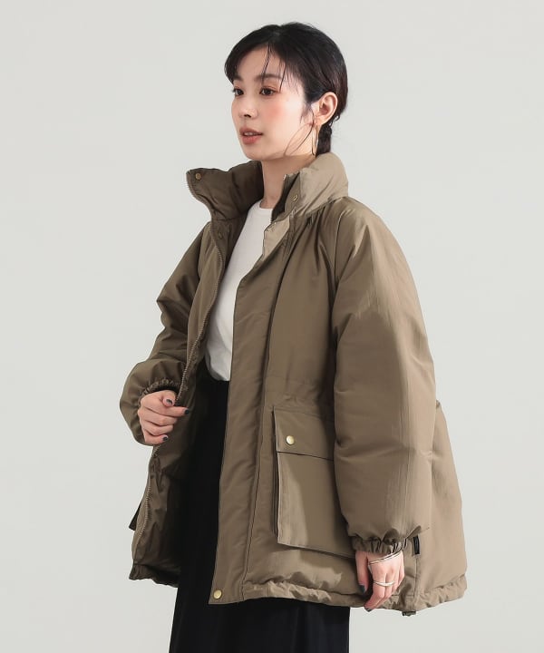 【+10%ポイントUP】Traditional Weatherwear / SOUTHFIELD ダウンジャケット Model：H165　Size：34