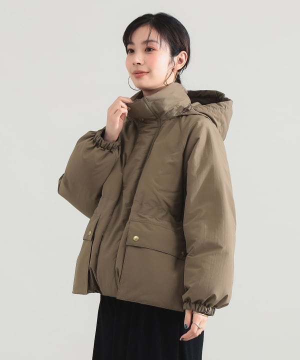 【+10%ポイントUP】Traditional Weatherwear / SOUTHFIELD ダウンジャケット Model：H165　Size：34