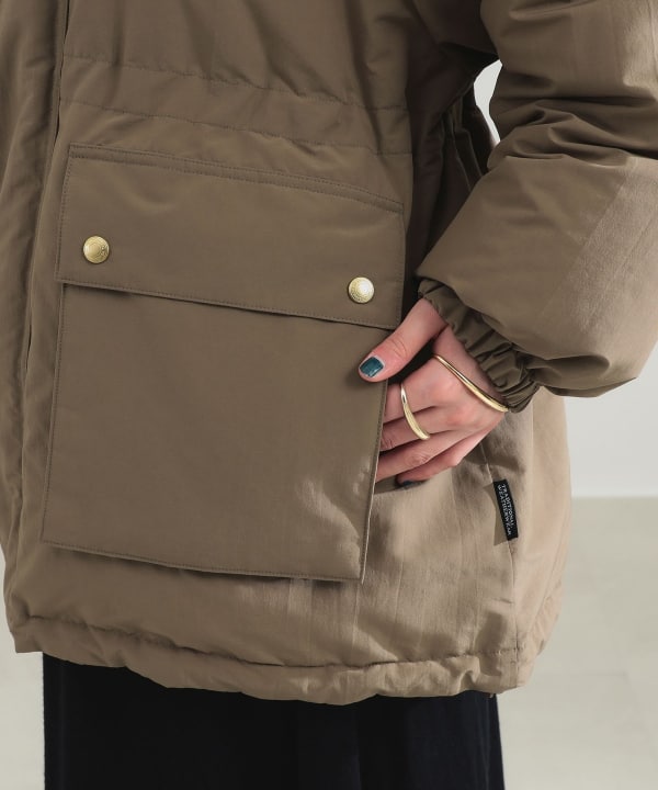 【+10%ポイントUP】Traditional Weatherwear / SOUTHFIELD ダウンジャケット