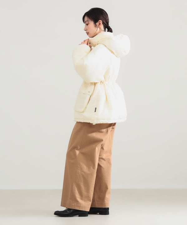 【+10%ポイントUP】Traditional Weatherwear / SOUTHFIELD ダウンジャケット Model：H165　Size：34