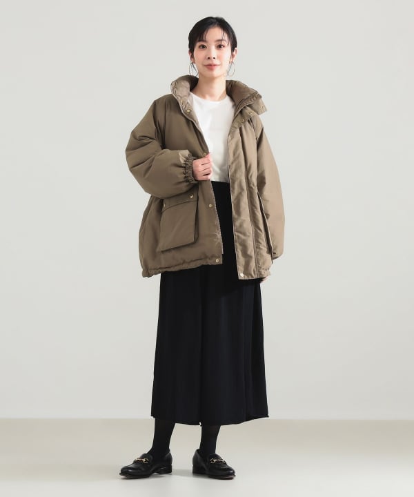 【+10%ポイントUP】Traditional Weatherwear / SOUTHFIELD ダウンジャケット Model：H165　Size：34