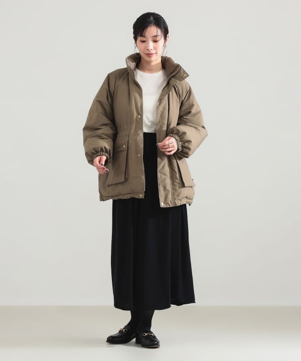 【+10%ポイントUP】Traditional Weatherwear / SOUTHFIELD ダウンジャケット Model：H165　Size：34