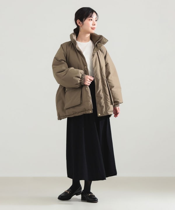 【+10%ポイントUP】Traditional Weatherwear / SOUTHFIELD ダウンジャケット Model：H165　Size：34