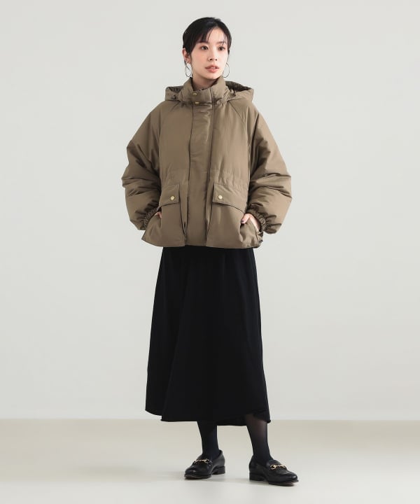 【+10%ポイントUP】Traditional Weatherwear / SOUTHFIELD ダウンジャケット Model：H165　Size：34
