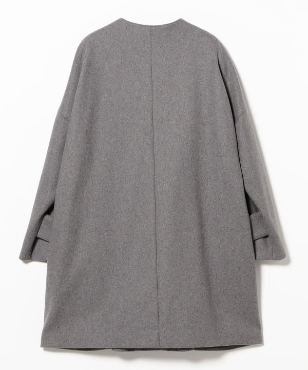 【モアバリエーション開催中】MACKINTOSH / NEW HUMBIE ノーカラー コート