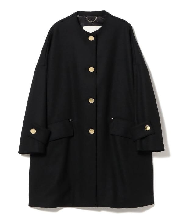 【モアバリエーション開催中】MACKINTOSH / NEW HUMBIE ノーカラー コート