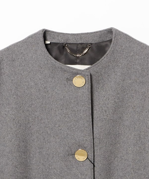 【モアバリエーション開催中】MACKINTOSH / NEW HUMBIE ノーカラー コート