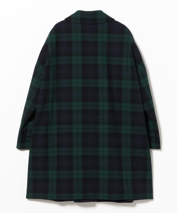 MACKINTOSH / NEW HUMBIE ブラックウォッチ コート