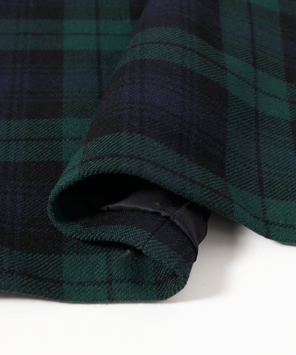 MACKINTOSH / NEW HUMBIE ブラックウォッチ コート