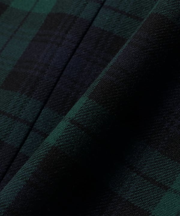MACKINTOSH / NEW HUMBIE ブラックウォッチ コート