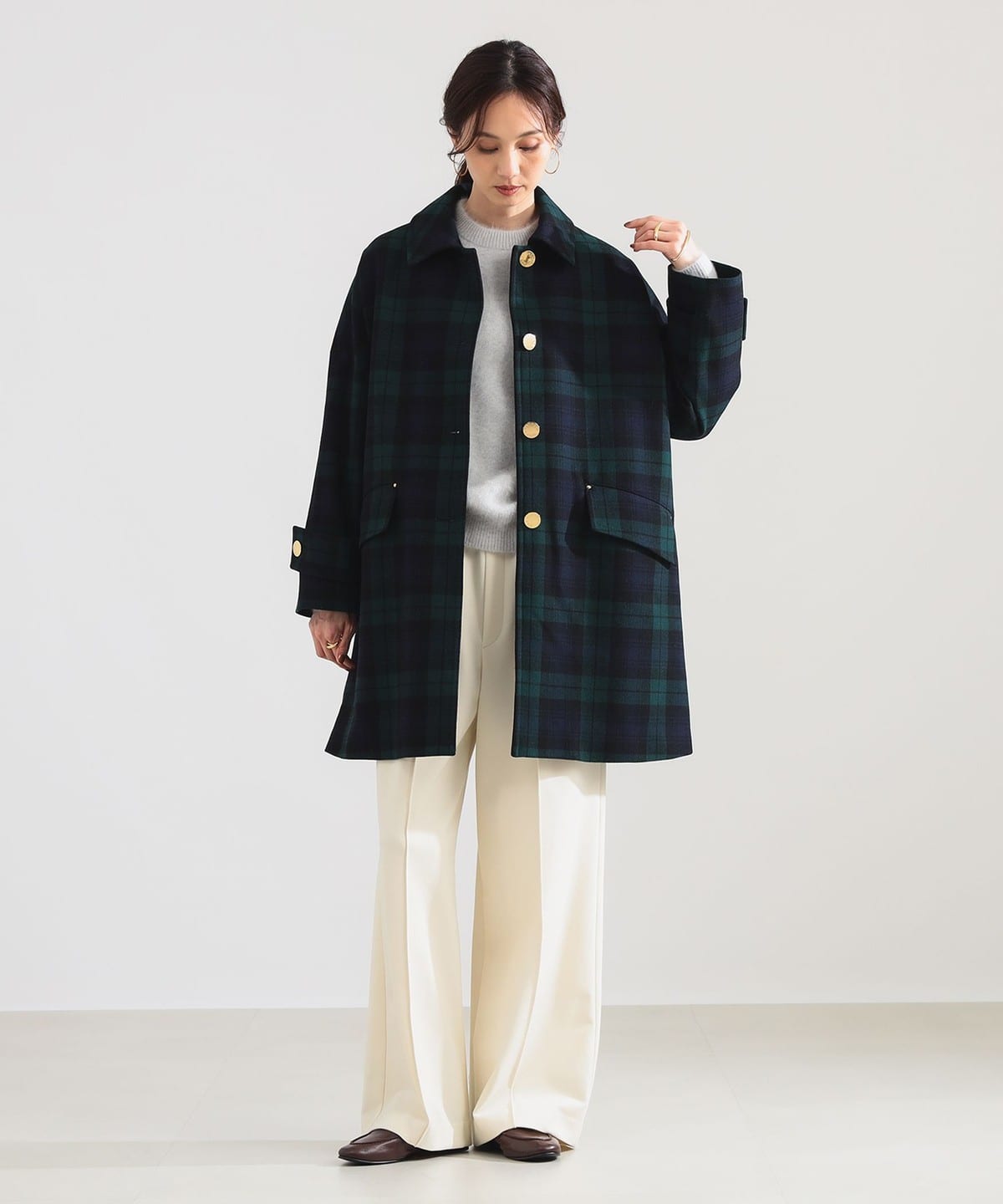 Demi-Luxe BEAMS（デミルクス ビームス）【+10%ポイントUP】MACKINTOSH