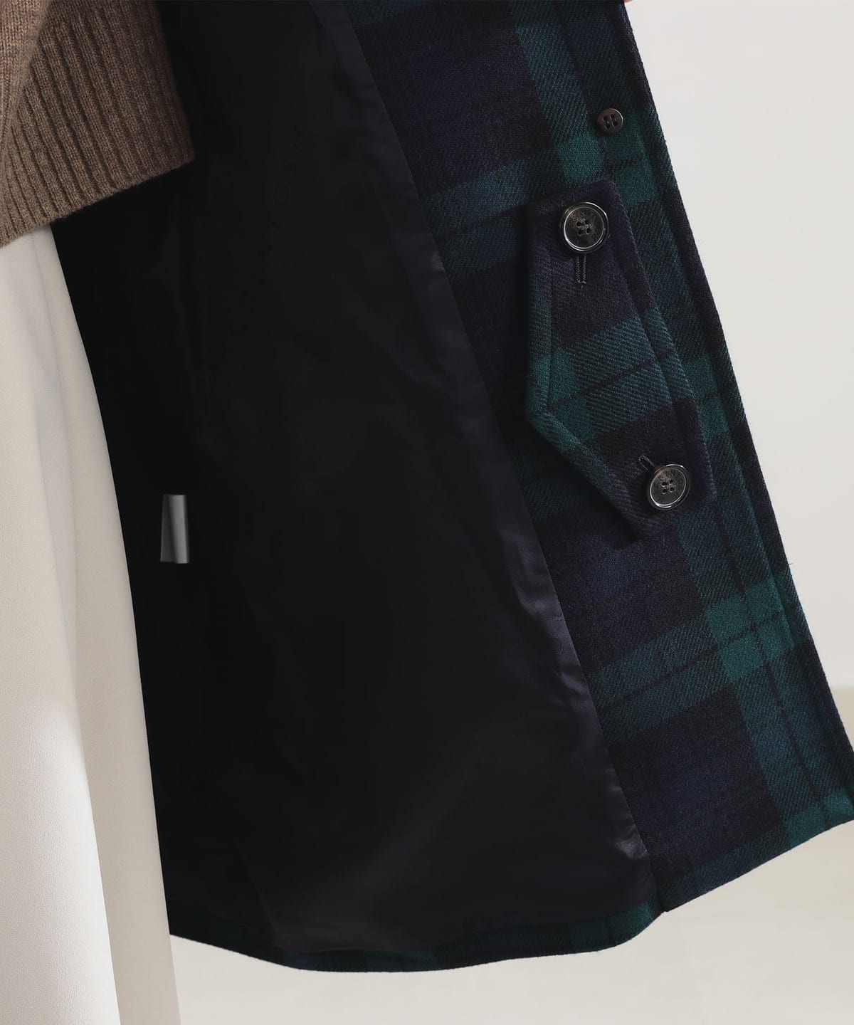 Demi-Luxe BEAMS（デミルクス ビームス）【+10%ポイントUP】MACKINTOSH