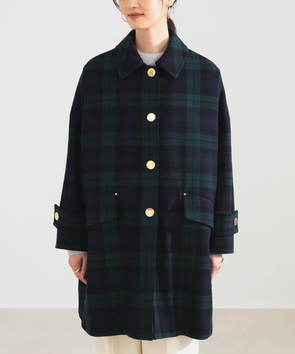 Demi-Luxe BEAMS（デミルクス ビームス）【+10%ポイントUP】MACKINTOSH