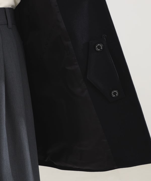 【+10%ポイントUP】MACKINTOSH / NEW HUMBIE スタッズ コート