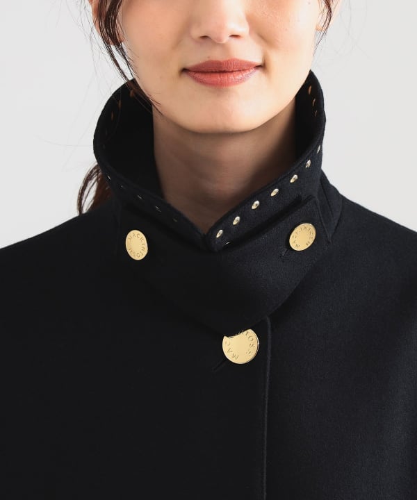 【+10%ポイントUP】MACKINTOSH / NEW HUMBIE スタッズ コート