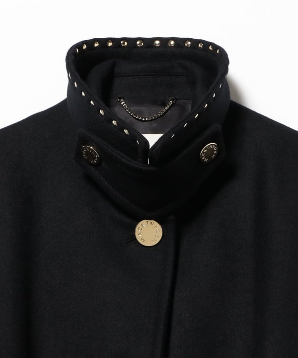 MACKINTOSH / NEW HUMBIE スタッズ コート
