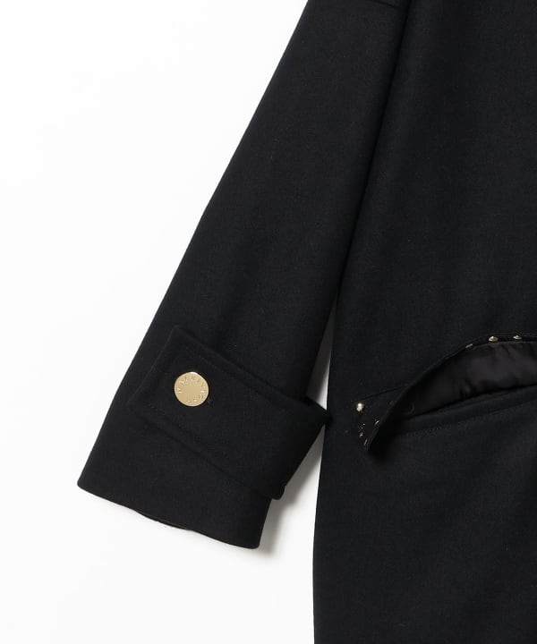 MACKINTOSH / NEW HUMBIE スタッズ コート