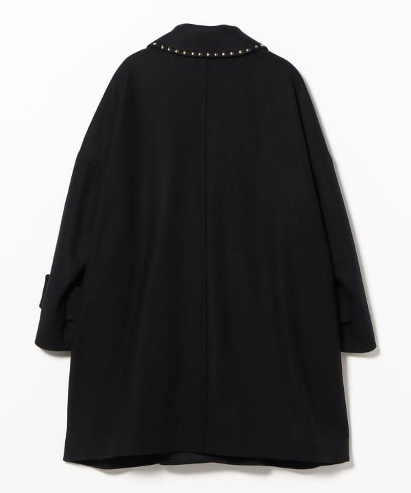 MACKINTOSH / NEW HUMBIE スタッズ コート