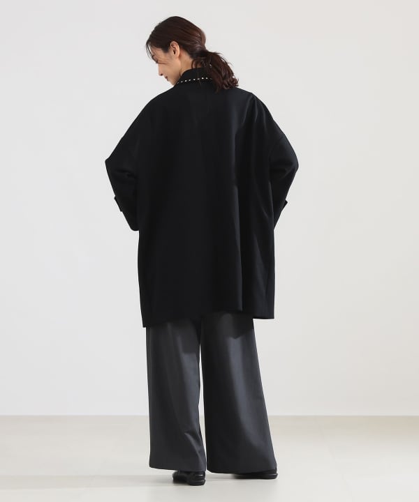 【+10%ポイントUP】MACKINTOSH / NEW HUMBIE スタッズ コート Model：H171 B80 W58 H86　Size：8