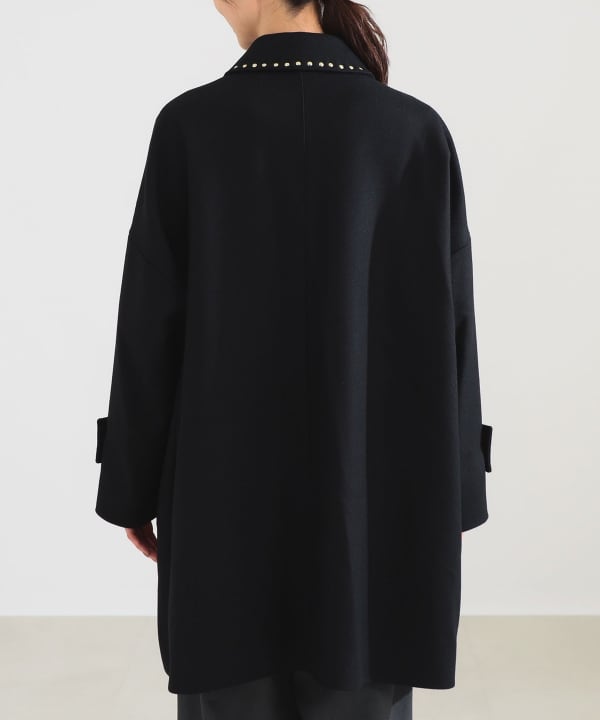【+10%ポイントUP】MACKINTOSH / NEW HUMBIE スタッズ コート