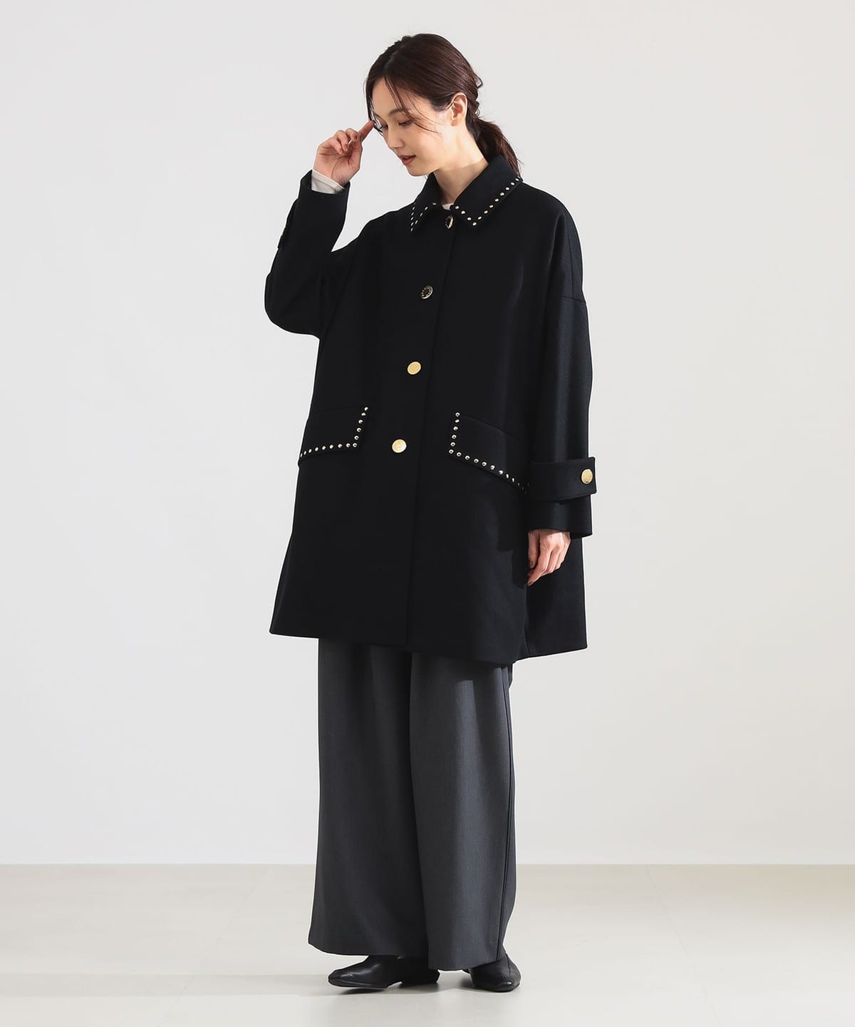 Demi-Luxe BEAMS（デミルクス ビームス）【+10%ポイントUP】MACKINTOSH