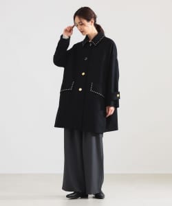 【+10%ポイントUP】MACKINTOSH / NEW HUMBIE スタッズ コート