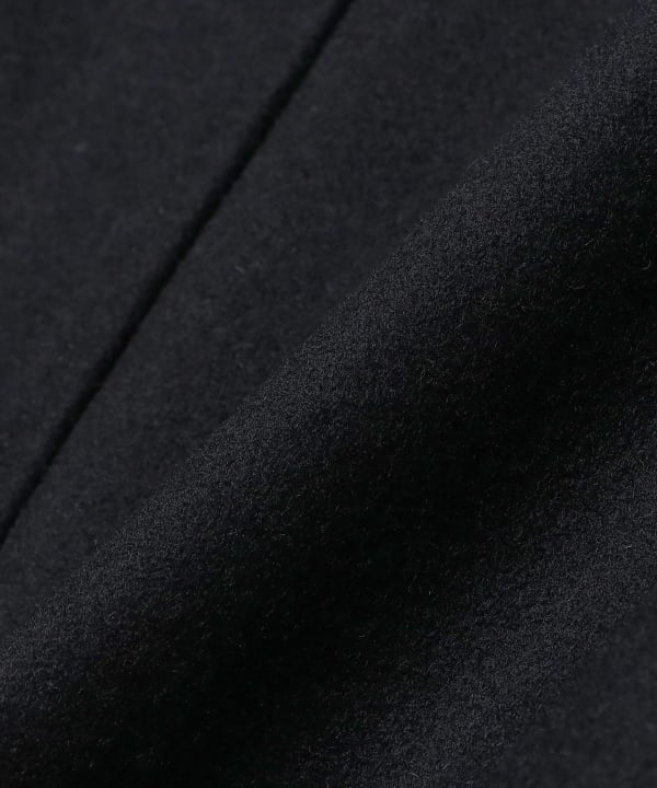 【モアバリエーション開催中】MACKINTOSH / NEW HUMBIE レオパード コート〈BLACK・BEIGE〉