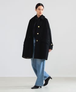 MACKINTOSH / NEW HUMBIE レオパード コート