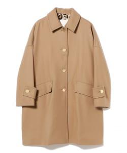 MACKINTOSH / NEW HUMBIE レオパード コート