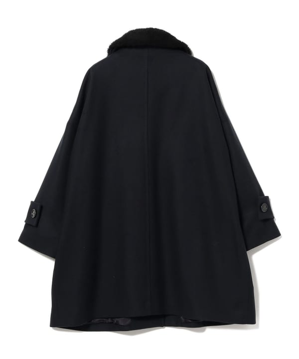 【モアバリエーション開催中】MACKINTOSH / NEW HUMBIE ムートンカラー コート