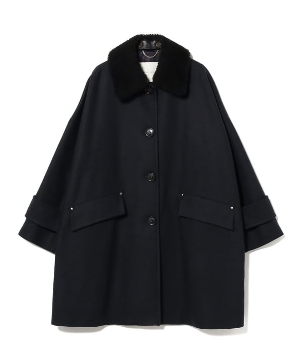 【モアバリエーション開催中】MACKINTOSH / NEW HUMBIE ムートンカラー コート