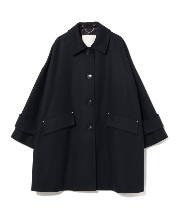 【モアバリエーション開催中】MACKINTOSH / NEW HUMBIE ムートンカラー コート