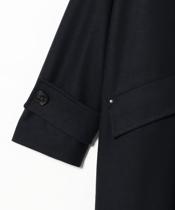 【モアバリエーション開催中】MACKINTOSH / NEW HUMBIE ムートンカラー コート